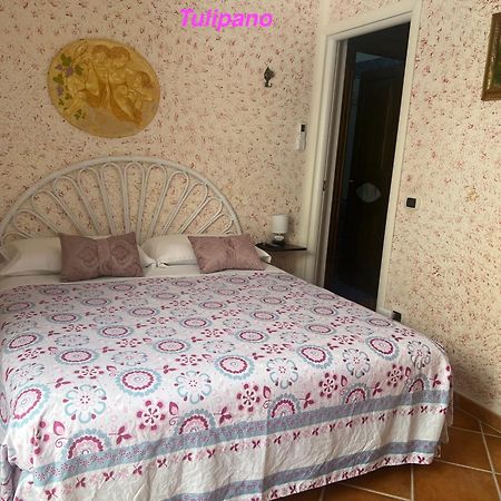 Chalet Del Girasole Castellabate Kültér fotó