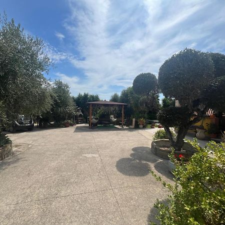Chalet Del Girasole Castellabate Kültér fotó