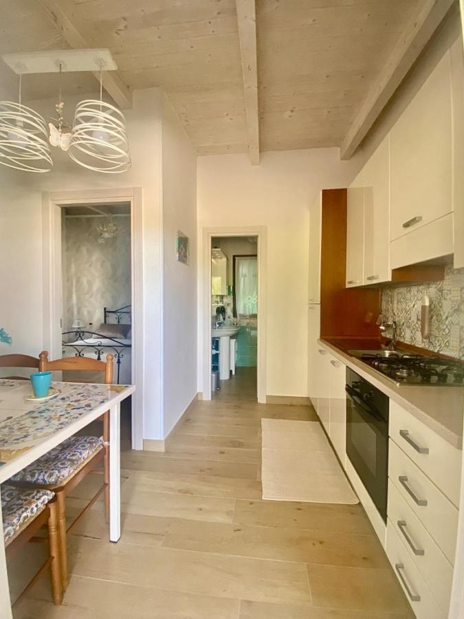 Chalet Del Girasole Castellabate Kültér fotó