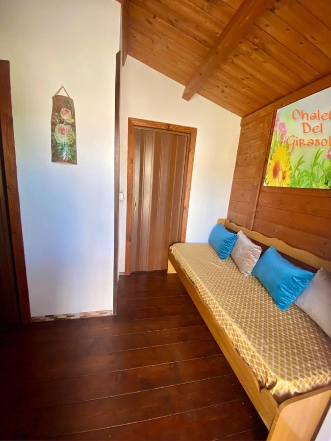 Chalet Del Girasole Castellabate Kültér fotó
