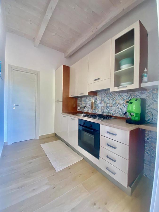 Chalet Del Girasole Castellabate Kültér fotó