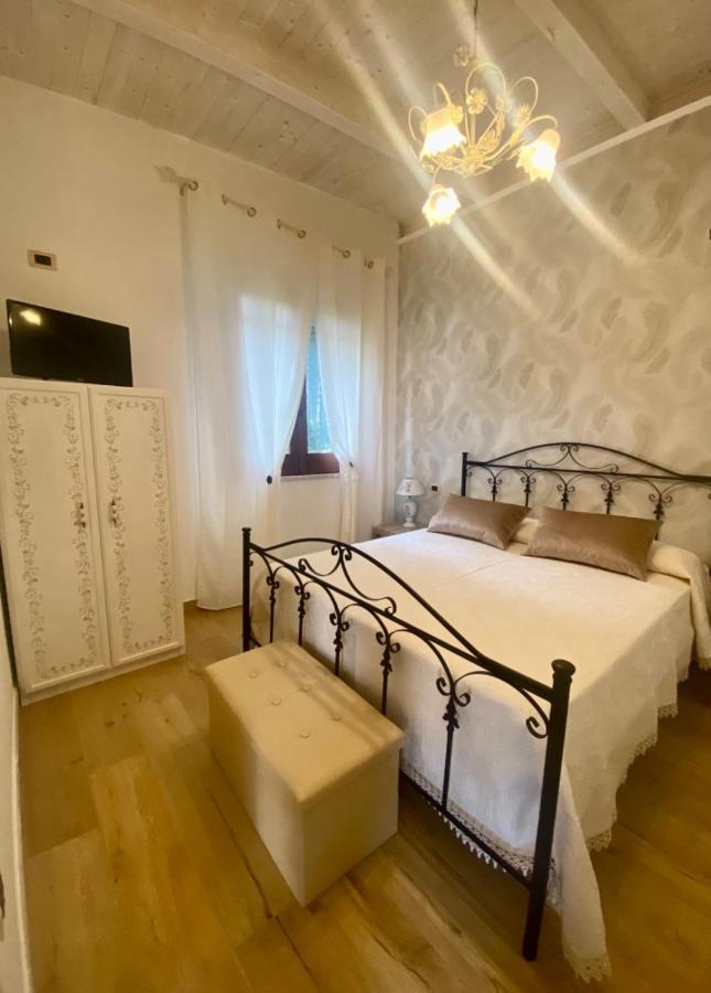 Chalet Del Girasole Castellabate Kültér fotó