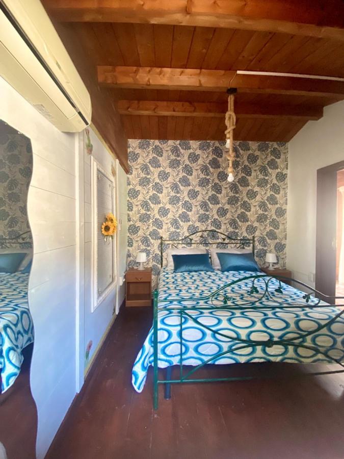Chalet Del Girasole Castellabate Kültér fotó