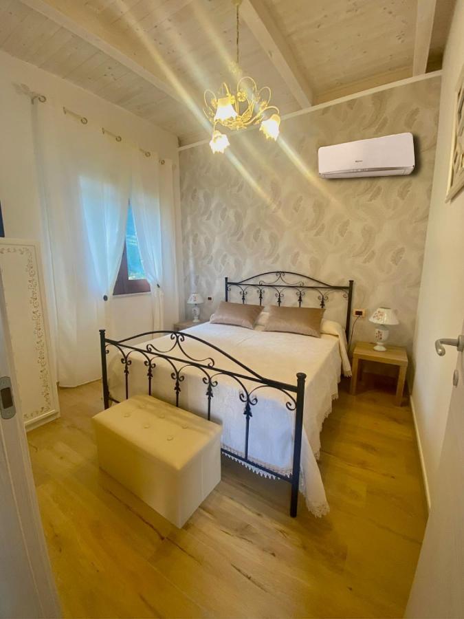 Chalet Del Girasole Castellabate Kültér fotó