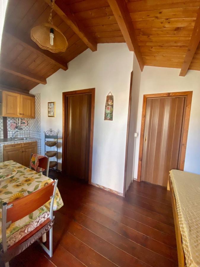 Chalet Del Girasole Castellabate Kültér fotó