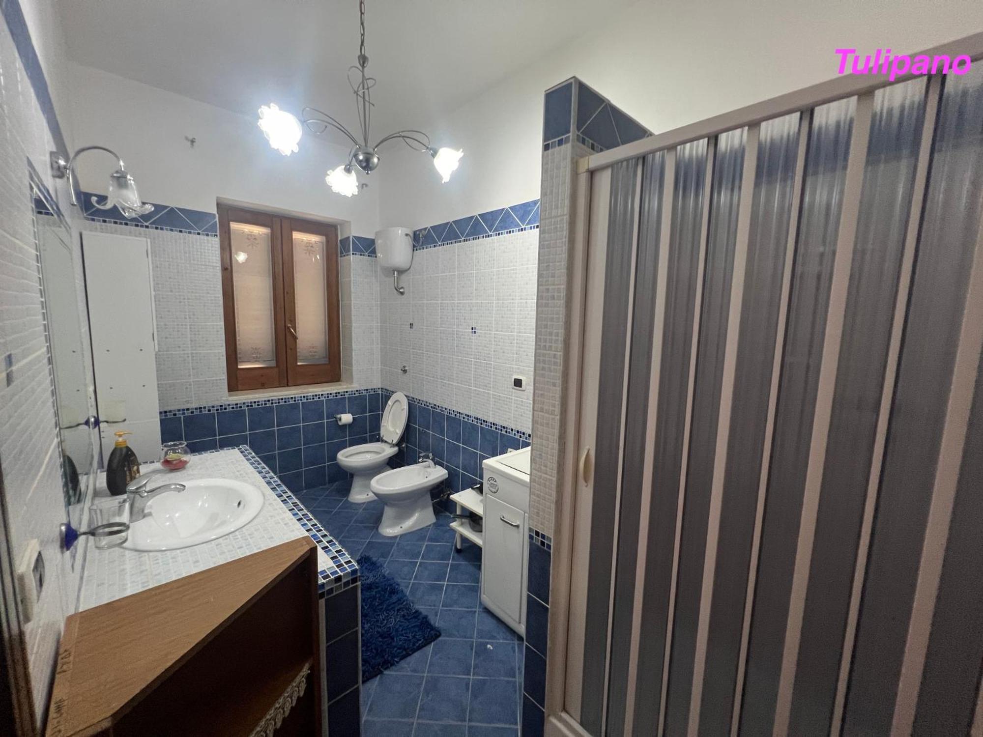 Chalet Del Girasole Castellabate Kültér fotó