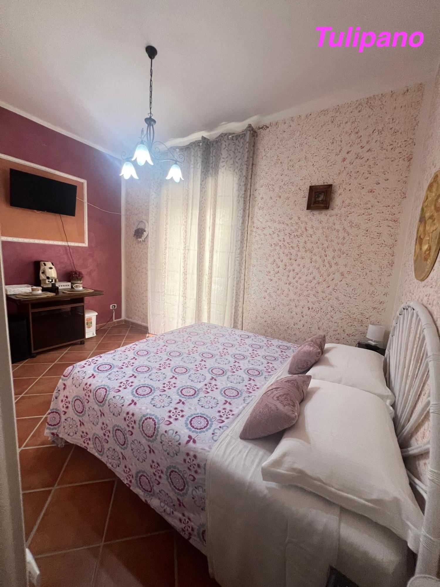 Chalet Del Girasole Castellabate Kültér fotó