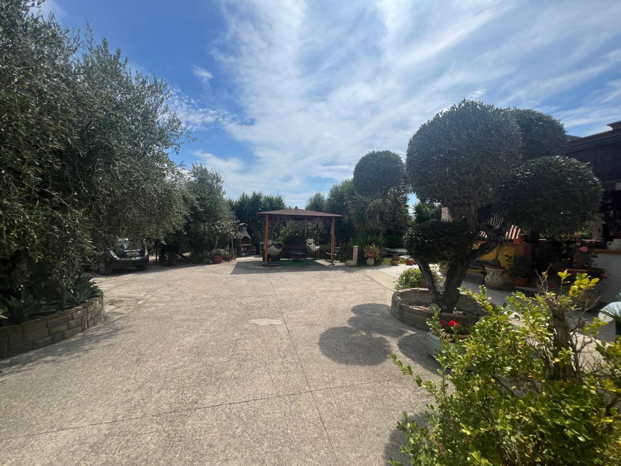 Chalet Del Girasole Castellabate Kültér fotó